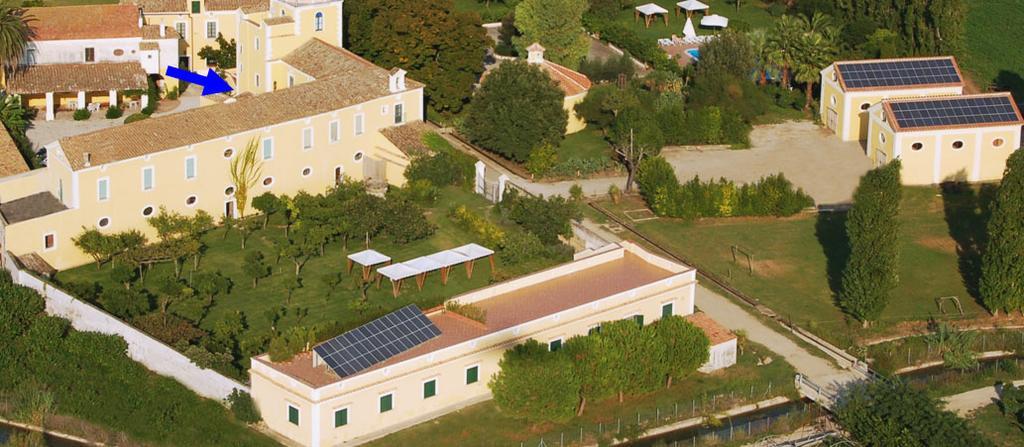 Farmstay La Morella Баттипалья Экстерьер фото